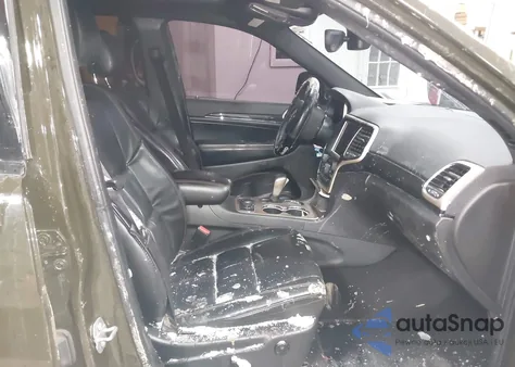 2017 Jeep Grand Cherokee Limited z USA, uszkodzony, nr VIN 1C4RJFBG5HC726299